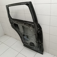 Дверь задняя левая на Mazda CX 5 2017>
