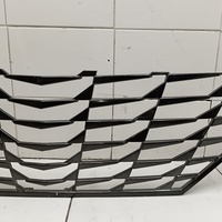 Решетка радиатора на Hyundai Elantra 7 2020>