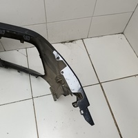 Бампер передний на BMW X4 G02 2018>