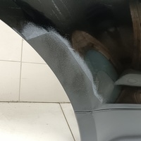 Дверь задняя правая на Hyundai Creta 1 2016-2021