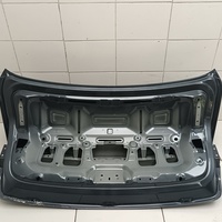 Крышка багажника на Geely Preface 2020>