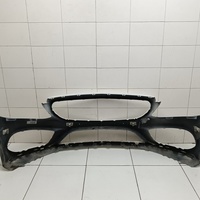 Бампер передний на Mercedes Benz C Klasse W205 2014-2021