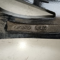 Диск колесный легкосплавный на Chery Tiggo 8 Pro 2021>