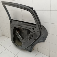 Дверь задняя правая на BMW X6 G06 2019>