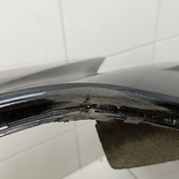 Бампер передний на Toyota Camry V70 2017>