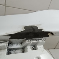 Бампер передний на Geely Tugella 2020>