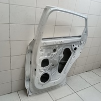 Дверь задняя правая на Geely Tugella 2020>