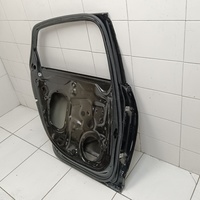 Дверь задняя левая на Audi A6 C8 2018>