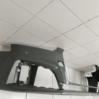 Бампер передний на Audi A5 S5 F5 2017>