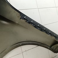 Крыло переднее левое на Mercedes Benz GLC Class X253 2015-2023 / Mercedes Benz GLC Class C253 Coupe 2016-2023