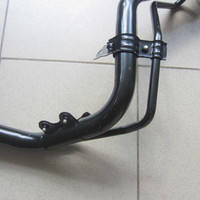 Горловина топливного бака на Toyota Land Cruiser 150 / Prado 2009>