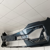 Бампер передний на Geely Monjaro 2021>