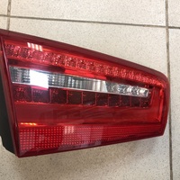 Фонарь задний внутренний левый на Audi A6 C7 2011-2018