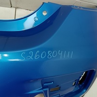 Бампер задний на Renault Sandero 2 2014-2022