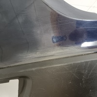 Бампер задний на Volvo XC60 2008-2017