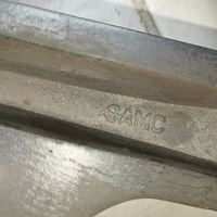 Диск колесный легкосплавный на Gac Gs8 2021>