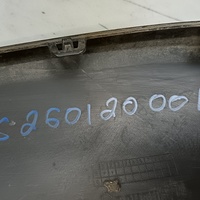 Юбка передняя на Mercedes Benz GLC Class X253 2015-2023