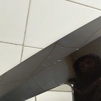 Крыло переднее левое на Haval F7 2019-2025