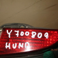 Фонарь задний внутренний левый на Hyundai Elantra 2000-2005
