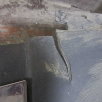 Юбка передняя на Jeep Grand Cherokee (WK2) 2010>