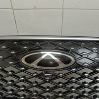 Решетка радиатора на Chery Tiggo 4 2017>