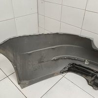 Бампер задний на Skoda Octavia (A7) 2013-2020