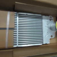 Радиатор интеркулера на VW Transporter T5 2003-2015