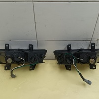 Фара противотуманная левая на Geely Emgrand EC7 2009-2016 / Geely Emgrand EC7 2009-2016