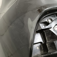 Бампер задний на Mitsubishi ASX 2010> бампер задний после 09/2012 года