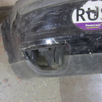 Бампер задний на Ford Focus 2 2005-2008