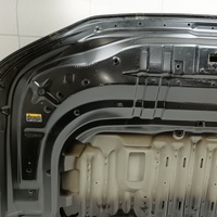 Капот на Toyota Land Cruiser 300 2021>