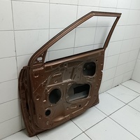 Дверь передняя правая на Hyundai Creta 1 2016-2021