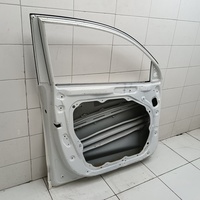 Дверь передняя левая на Hyundai Tucson 2015>