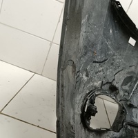 Бампер передний на Mitsubishi Outla0nder 3 (GF) 2012> бампер передний до 2015 года 