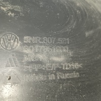 Юбка задняя на VW Tiguan 2 2017>