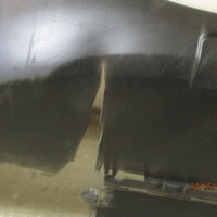 Бампер передний на Citroen Berlingo (NEW) (B9) 2008> / Peugeot Partner Tepee (B9) 2008>