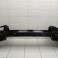 Бампер задний на Toyota Highlander II 2007>