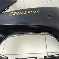 Бампер передний на Mercedes Benz C Klasse W205 2014-2021