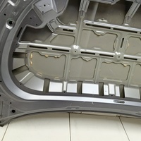 Капот на Chery Tiggo 7 Pro 2019>