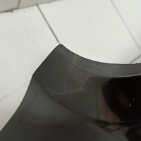 Бампер задний на Renault Duster 2 2021>