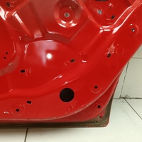 Дверь задняя правая на Geely Atlas Pro 2019>