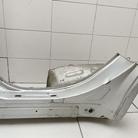 Порог левый на Nissan Tiida (C11) 2007-2015