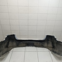 Бампер задний на Changan Eado Plus 2020>