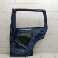 Дверь задняя правая на BMW X3 G01 2017>