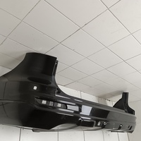 Бампер задний на Honda CR-V 3 2007-2012 бампер задний после 2009 года