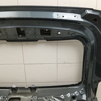 Дверь багажника на Geely Monjaro 2021>