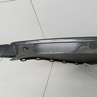 Накладка бампера заднего на Honda CR-V 4 2012-2018