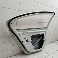 Дверь задняя левая на BMW 5 серия G30 2017>