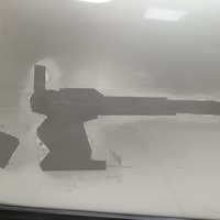 Дверь передняя правая на Mitsubishi Outlander 3 (GF) 2012>