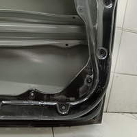 Дверь передняя левая на Kia Sportage 4 2015-2022